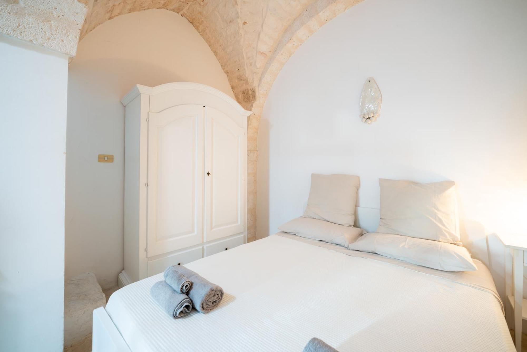 Dimora Bianca Villa Ostuni Eksteriør billede
