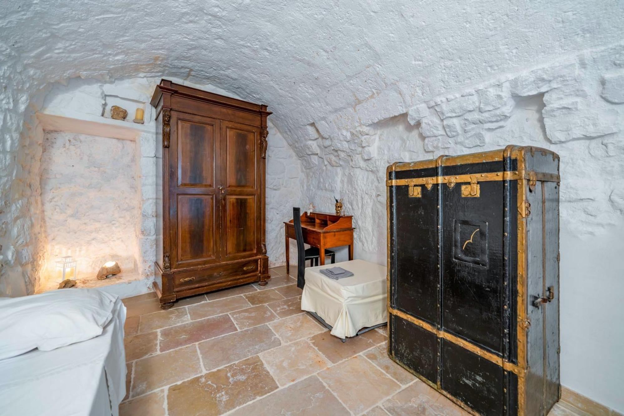 Dimora Bianca Villa Ostuni Eksteriør billede